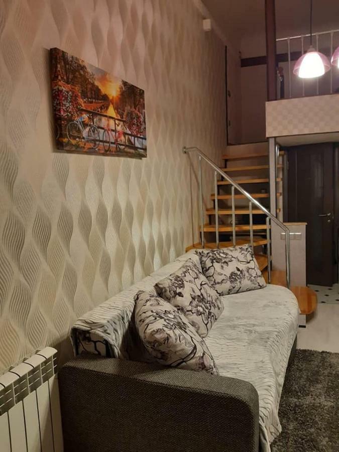 Квартира Подобово 2 리비프 외부 사진